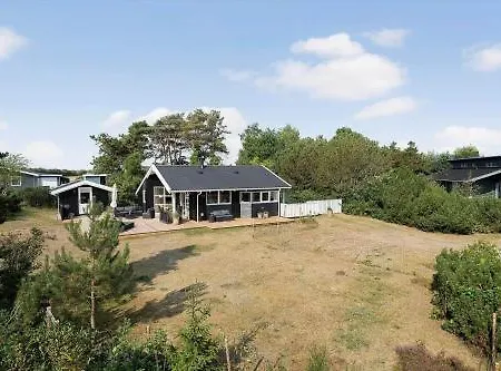 Oh525 - Halvrebene 70 Ferienhaus Hadsund
